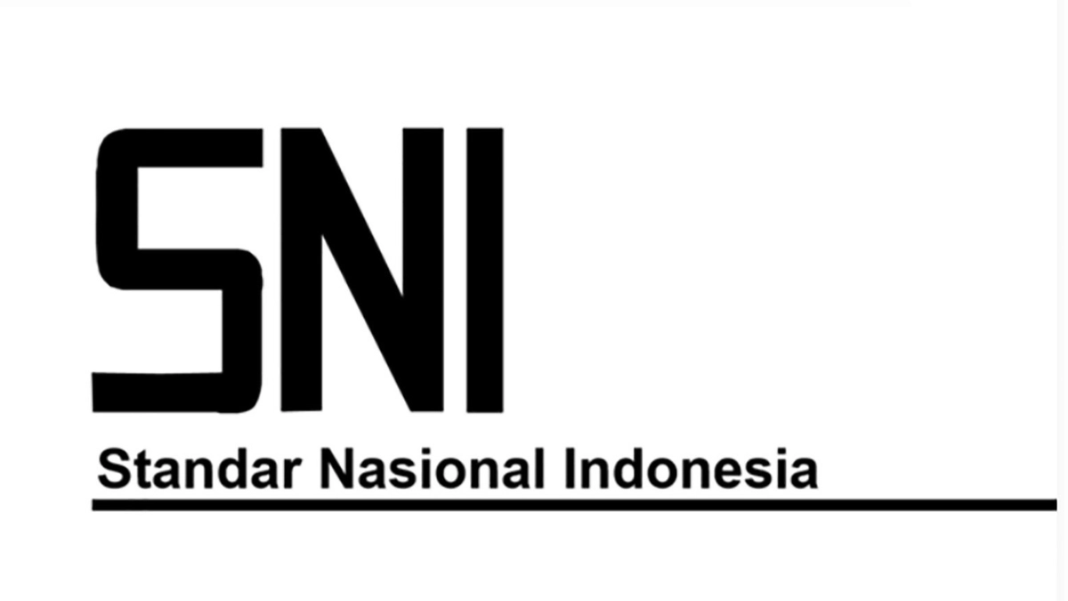 Standar Nasional (Contoh: SNI)