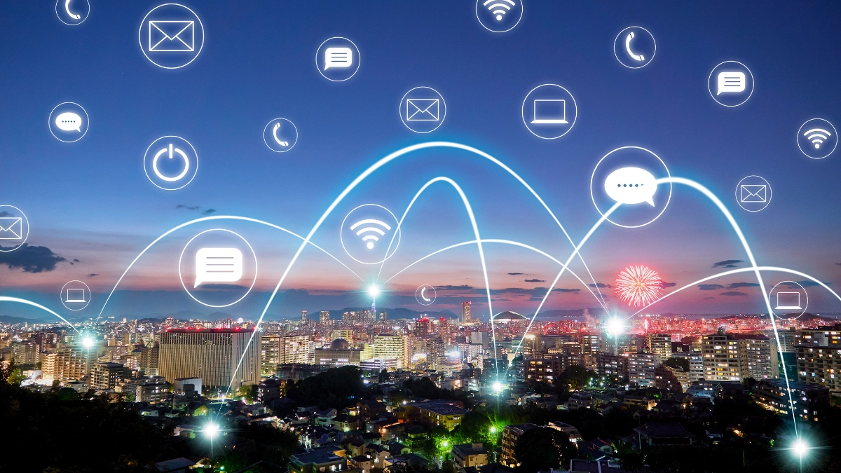 Seberapa Luas Jangkauan Teknologi Wireless di Indonesia?