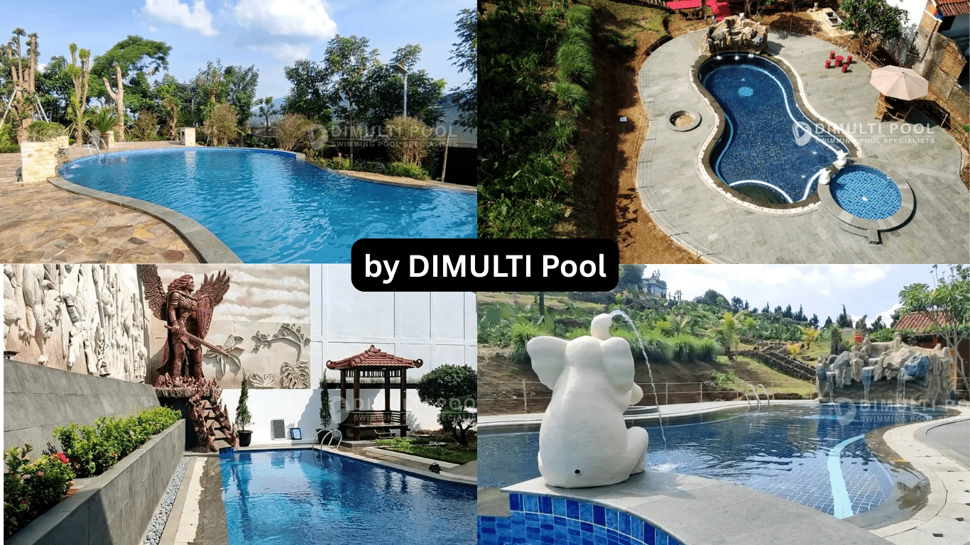 Layanan Kolam Renang