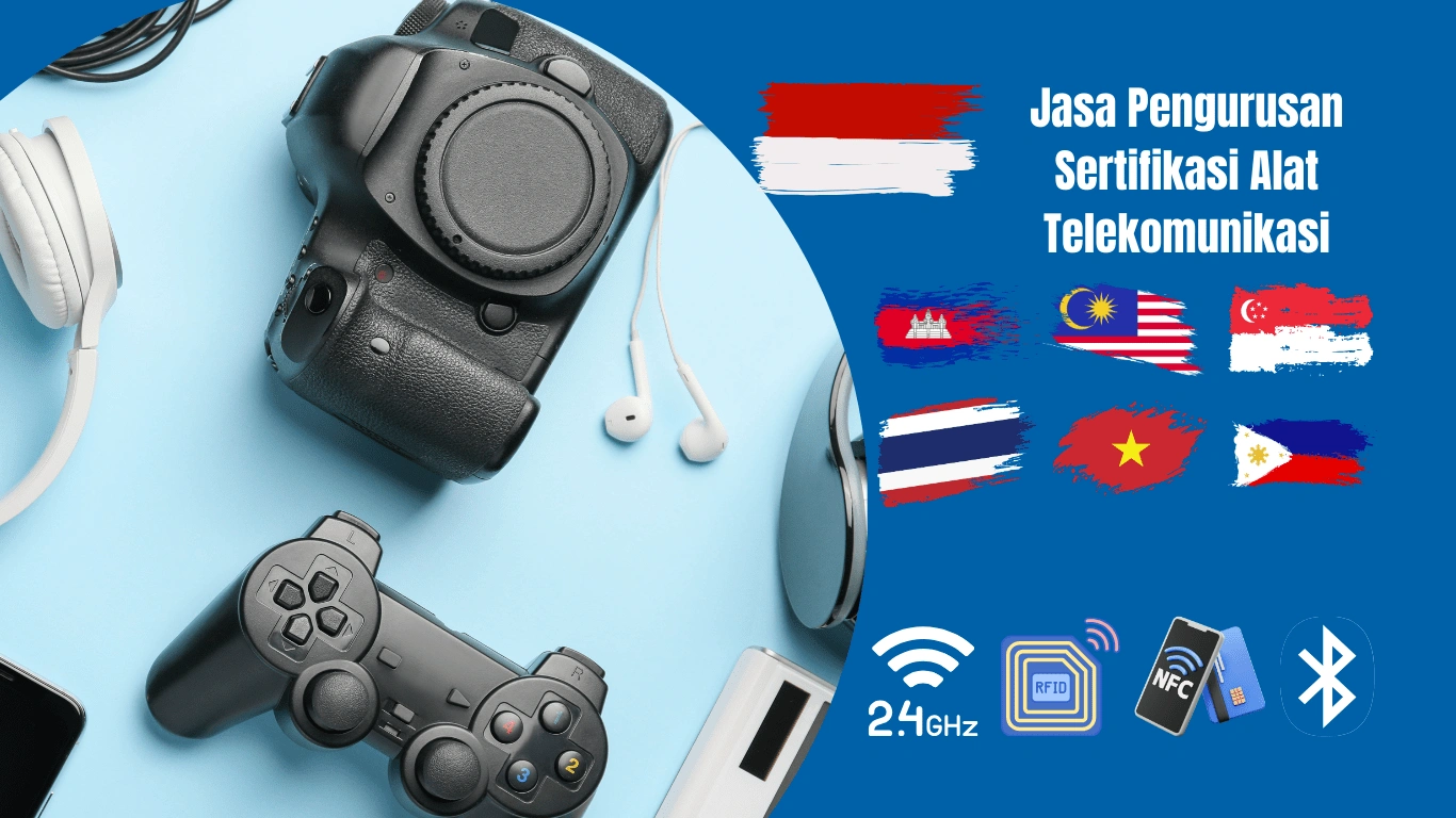 Sertifikasi Alat Telekomunikasi