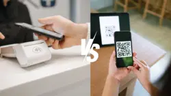 nfc dan qr code - Lifehacks.id