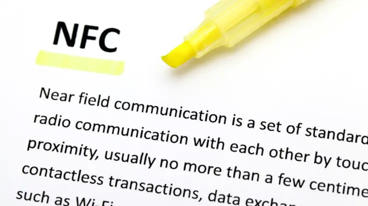 cara mengaktifkan nfc