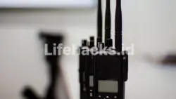 jenis handy talkie - Lifehacks.id