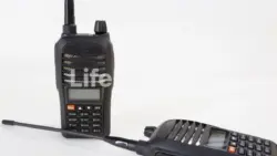 cara setting handy talkie - Lifehacks.id