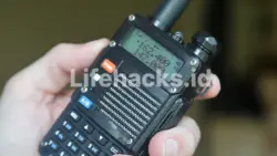 handy talkie - Lifehacks.id