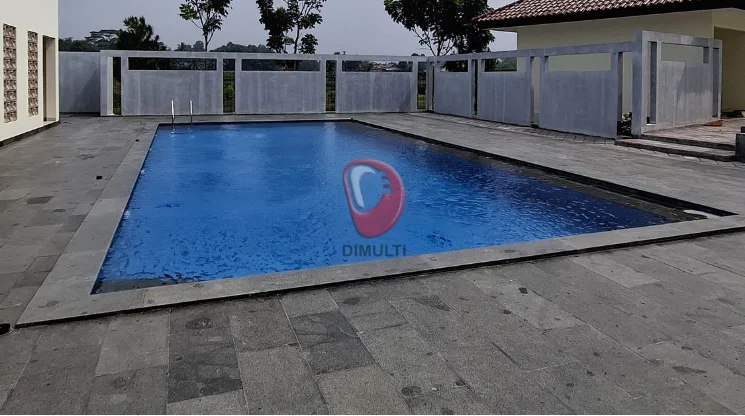Decking Batu Alam