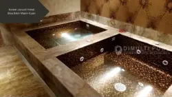Ilustrasi fasilitas kolam jacuzzi hotel. Bisa bikin makin cuan.