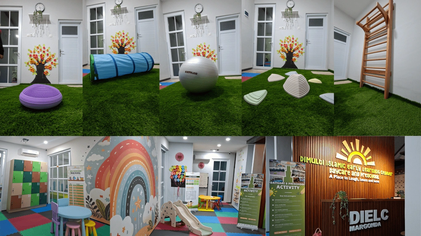 Jasa Setup bisnis Daycare