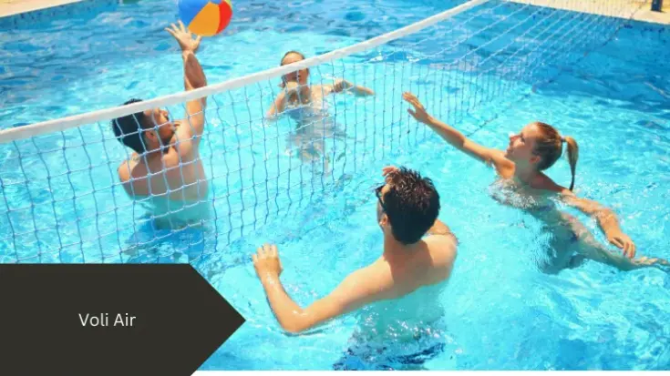 Jenis Olahraga di Kolam Renang yang Asyik Dimainkan