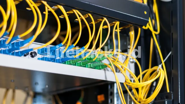 kelebihan switch ethernet
