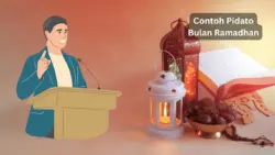 Contoh Pidato Bulan Ramadhan