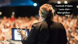 Contoh Pidato Lucu dan Menghibur