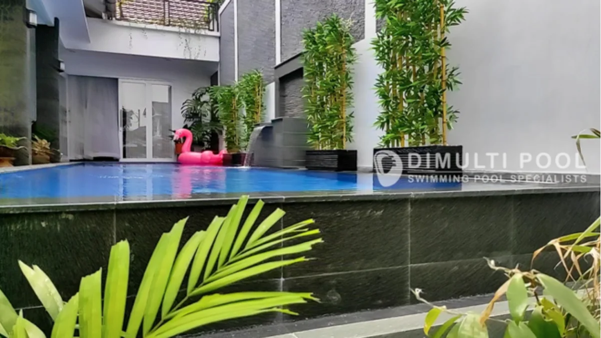 Potensi Bahaya di Kolam Infinity Pool: Nyata dan Harus Dicegah!