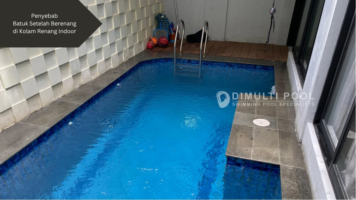 Batuk Setelah Berenang di Kolam Renang Indoor, Kenapa Bisa? Ini Alasannya