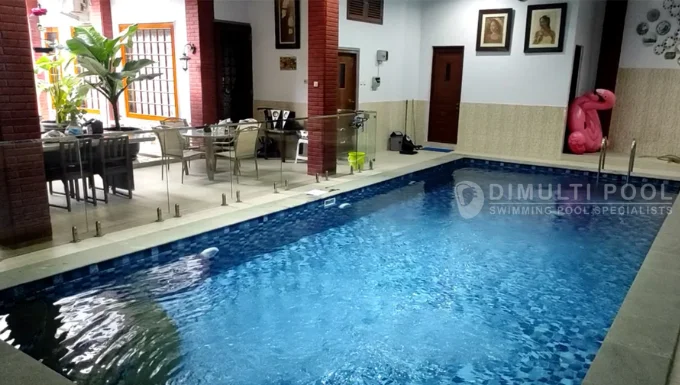 Ini Alasan Bau Kaporit di Kolam Renang Indoor Lebih Kuat dan Cara Mencegahnya