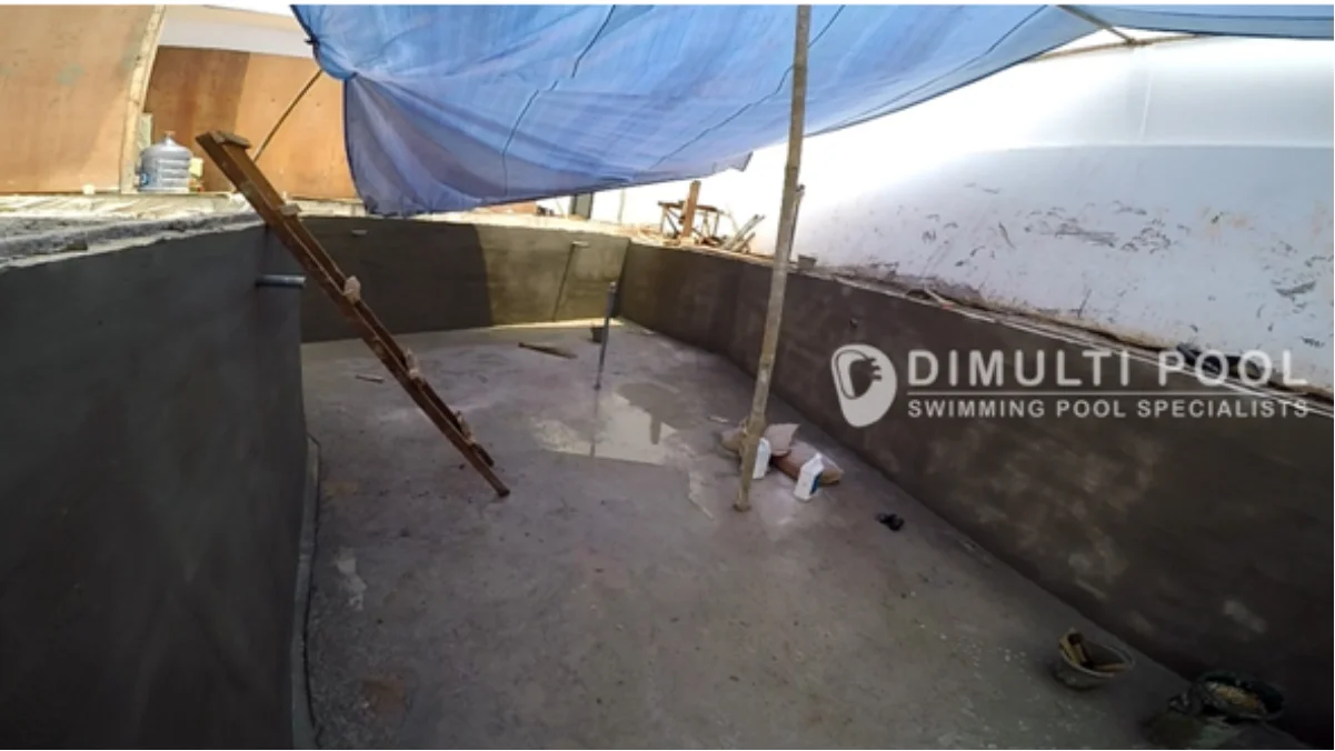 Agar Kolam Renang Rooftop Tidak Mudah Bocor, Ini yang Harus Diperhatikan