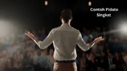 contoh pidato singkat