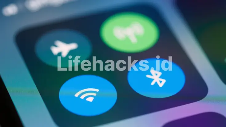 bluetooth pada gadget modern