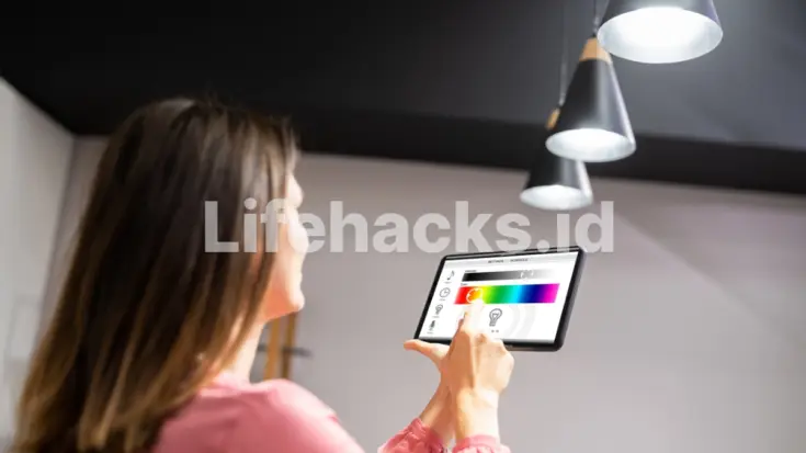 bluetooth pada perangkat rumah tangga