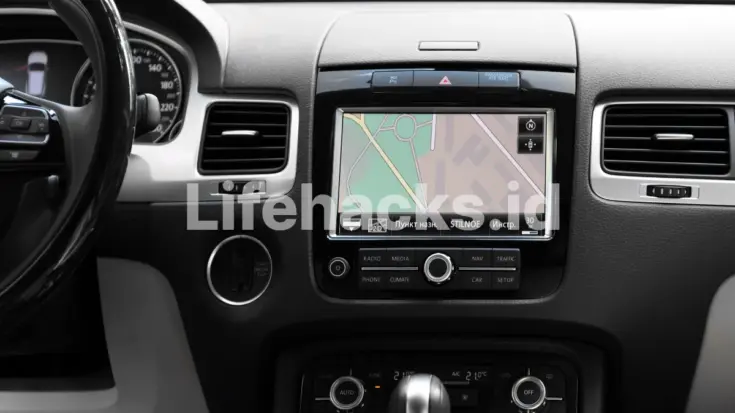 bluetooth pada kendaraan