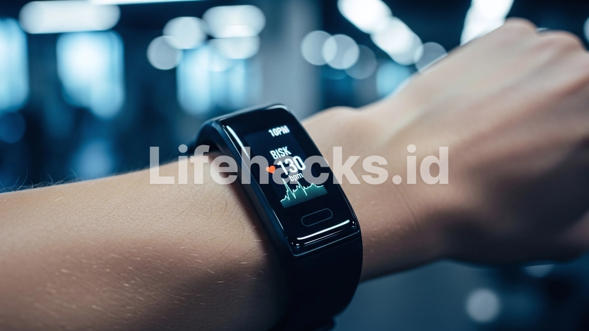 Cara Kerja Bluetooth pada Smartwatch dan Alat Kesehatan Digital