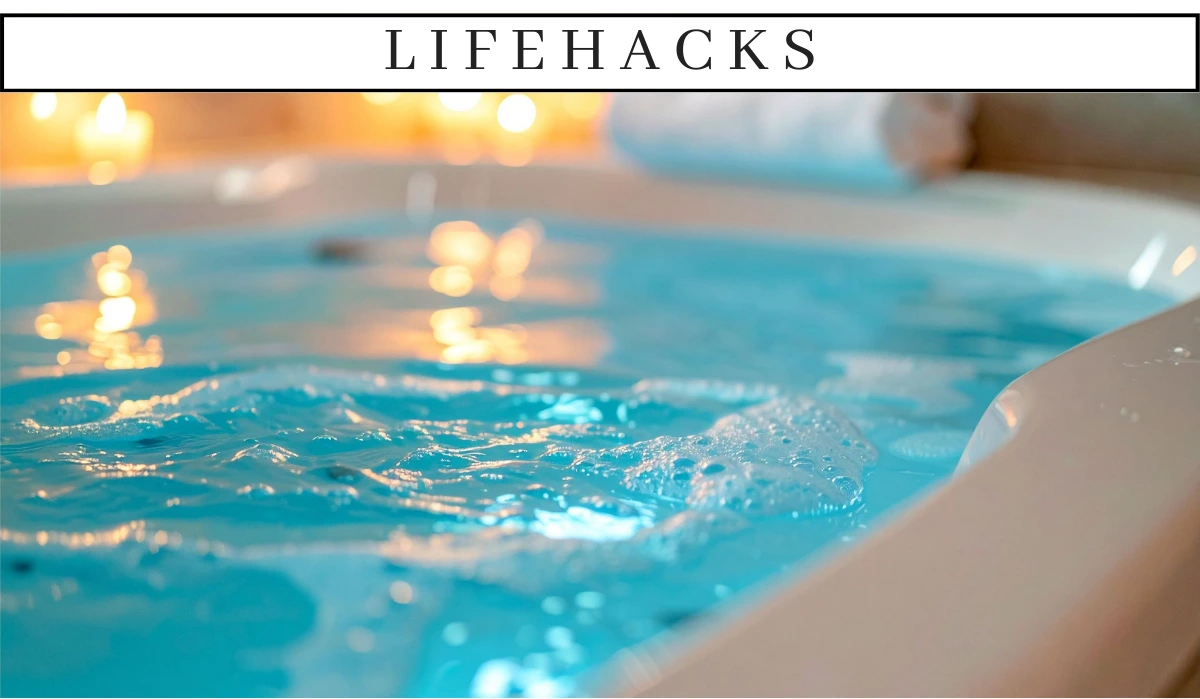 Larangan di Kolam Air Panas, Jangan Lakukan Ini!