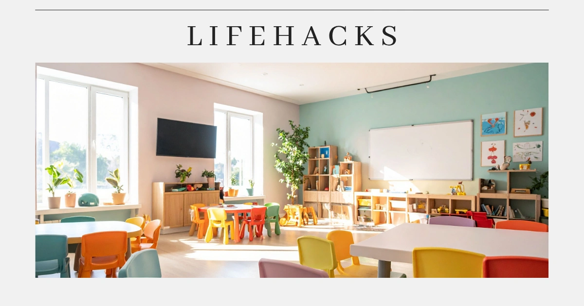 Kenapa Daycare di Kantor Jadi Solusi Produktivitas Karyawan?