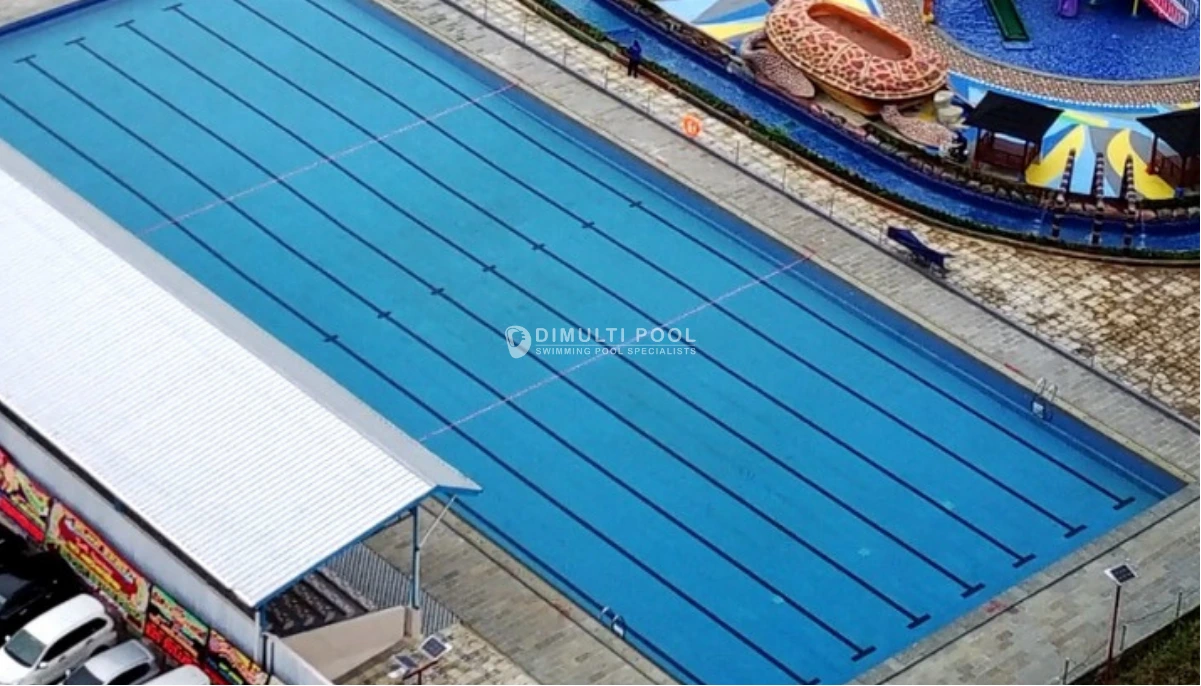 2 Alternatif Kolam Renang Olympic yang Bisa Dibuat di Rumah!