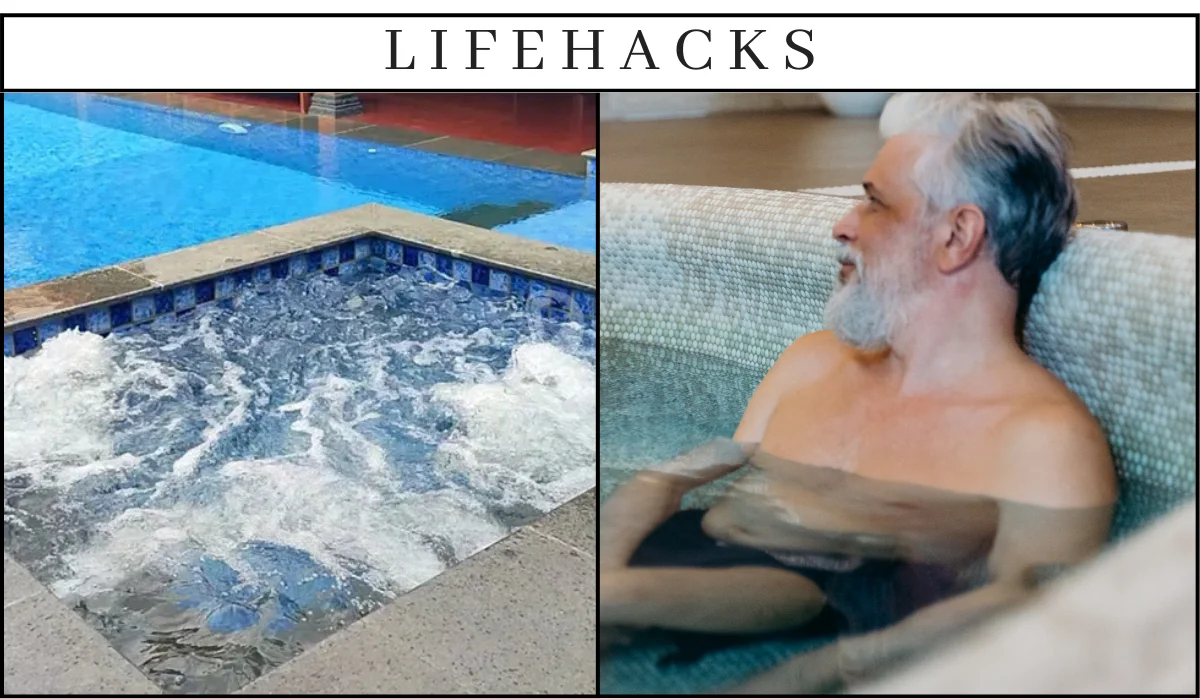 Deretan Manfaat Kesehatan Berenang di Kolam Air Panas untuk Lansia
