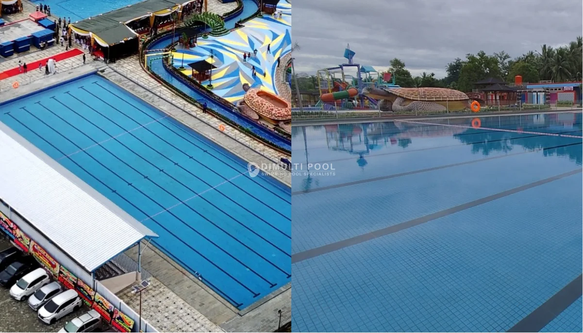 Pemasangan Kanopi Kolam Renang Olympic, Kapan Kondisi yang Tepat?