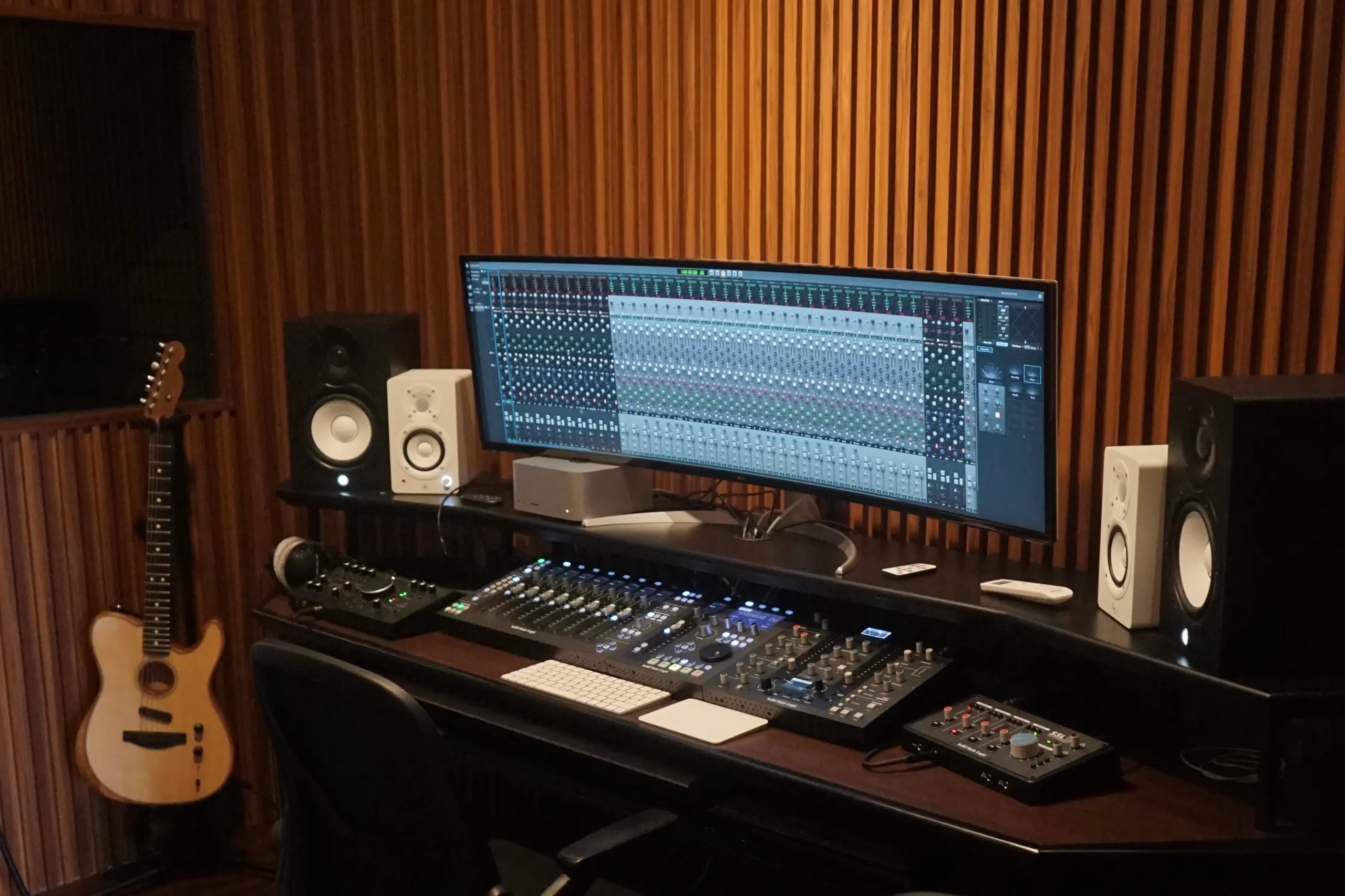 Berapa Lama Waktu Ideal Membuat Satu Lagu di Studio