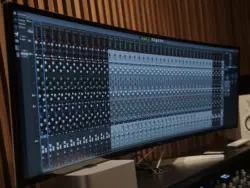 mixing dan mastering