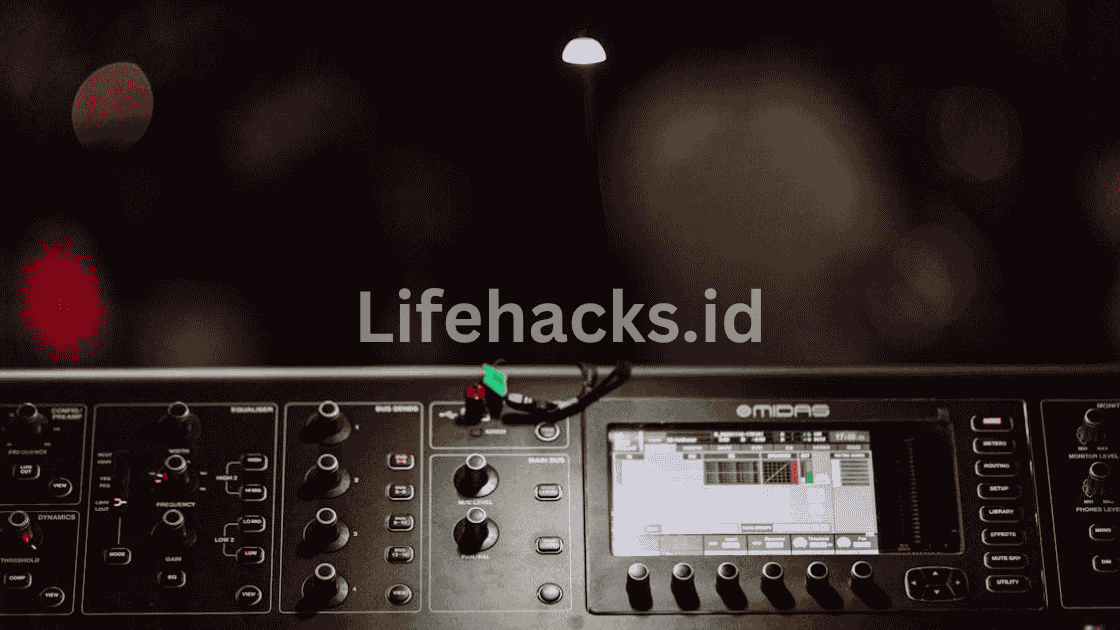 Kenapa Hasil Rekaman Jelek dan Bagaimana Engineer Profesional Memperbaikinya