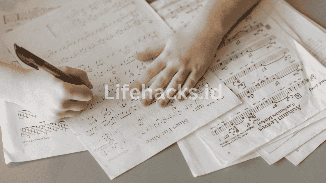 Songwriting di Era Modern: Antara Feel dan Formula