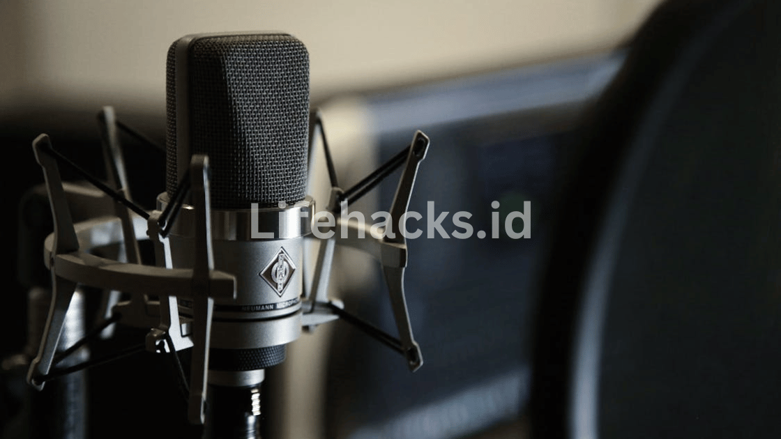 Tips Rekaman di Studio: 5 Hal yang Bikin Sesi Lancar