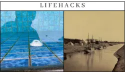 Contoh inlet dalam kehidupan. Ini penjelasannya.