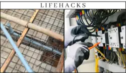 Contoh instalasi dalam berbagai aspek. Ini penjelasannya.