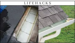 Gutter dalam berbagai aplikasi. Ini istilah yang perlu diketahui.