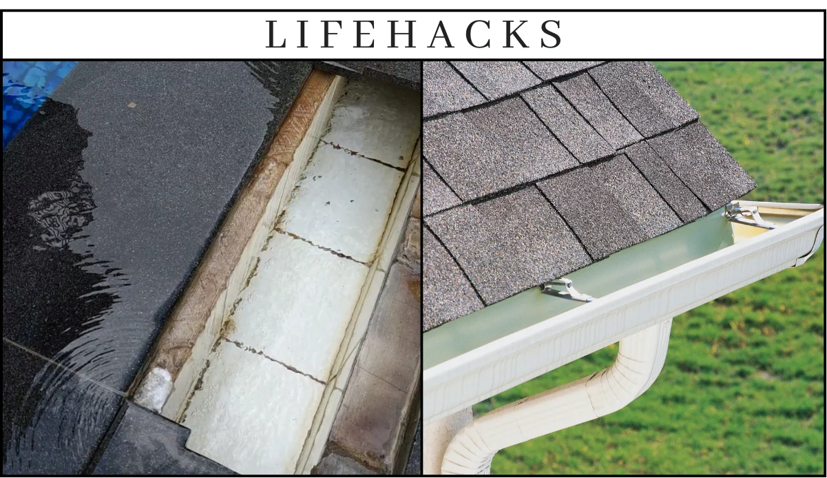 Literasi Lifehacks: Pengertian Gutter