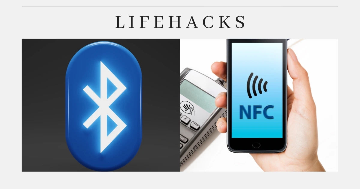 Perbedaan NFC dan Bluetooth