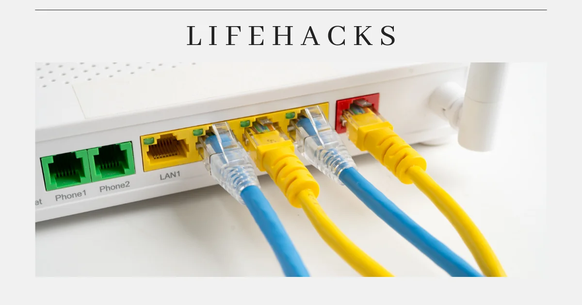 Lifehacks Literasi: Sejarah Router dan Penggunaannya