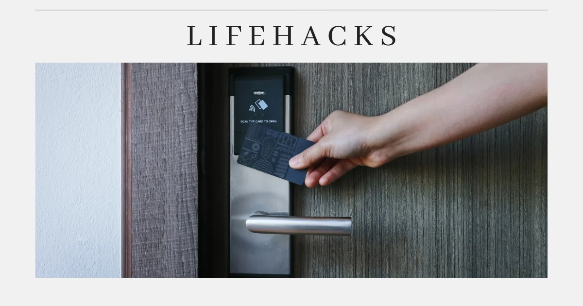 Sejarah Smart Lock
