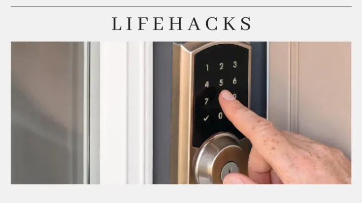 PIN vs Fingerprint untuk Smart Lock