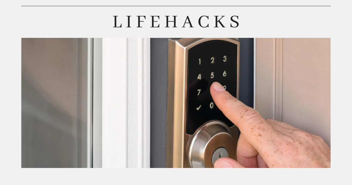 PIN vs Fingerprint untuk Smart Lock