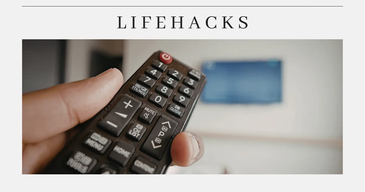 Sejarah Remote Control