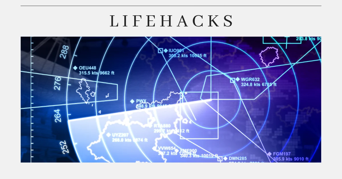 Lifehacks Literasi: Sejarah Radar