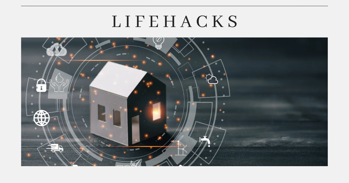Literasi Lifehack: Sejarah Smart Home